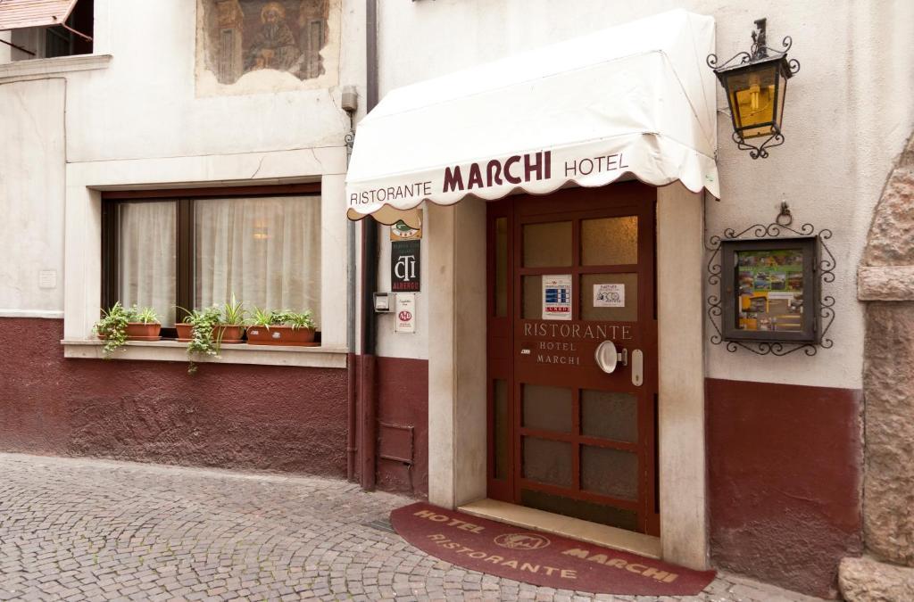 Hotel Marchi Арко Экстерьер фото